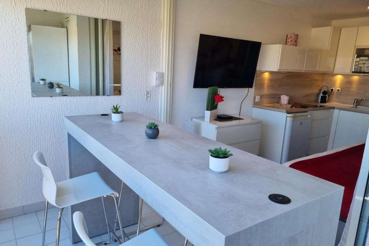 Naturiste Cap D'Agde Port Venus 104 Zewnętrze zdjęcie